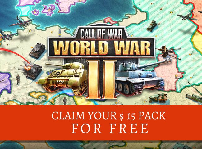 Call War 9,99€ Goldmark Free Promo Codes