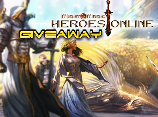 Might & Magic Heroes Online Free Items Promo Codes